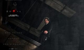 叫电梯这个名字的电影有几部 电梯里的恶魔影评